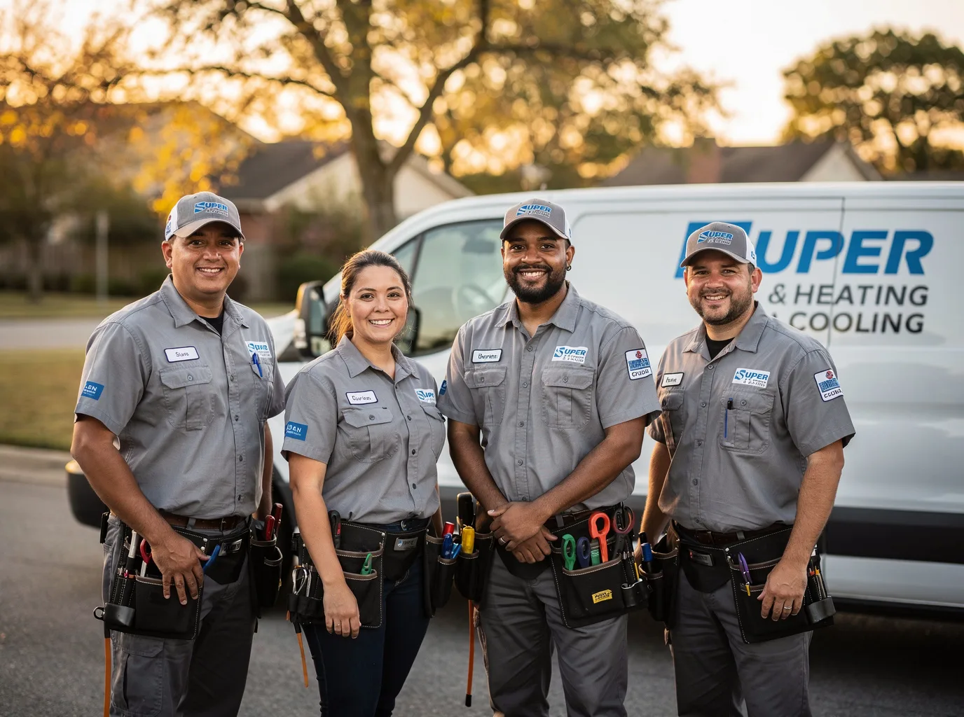 Hvac Repair company in Griffin, IN