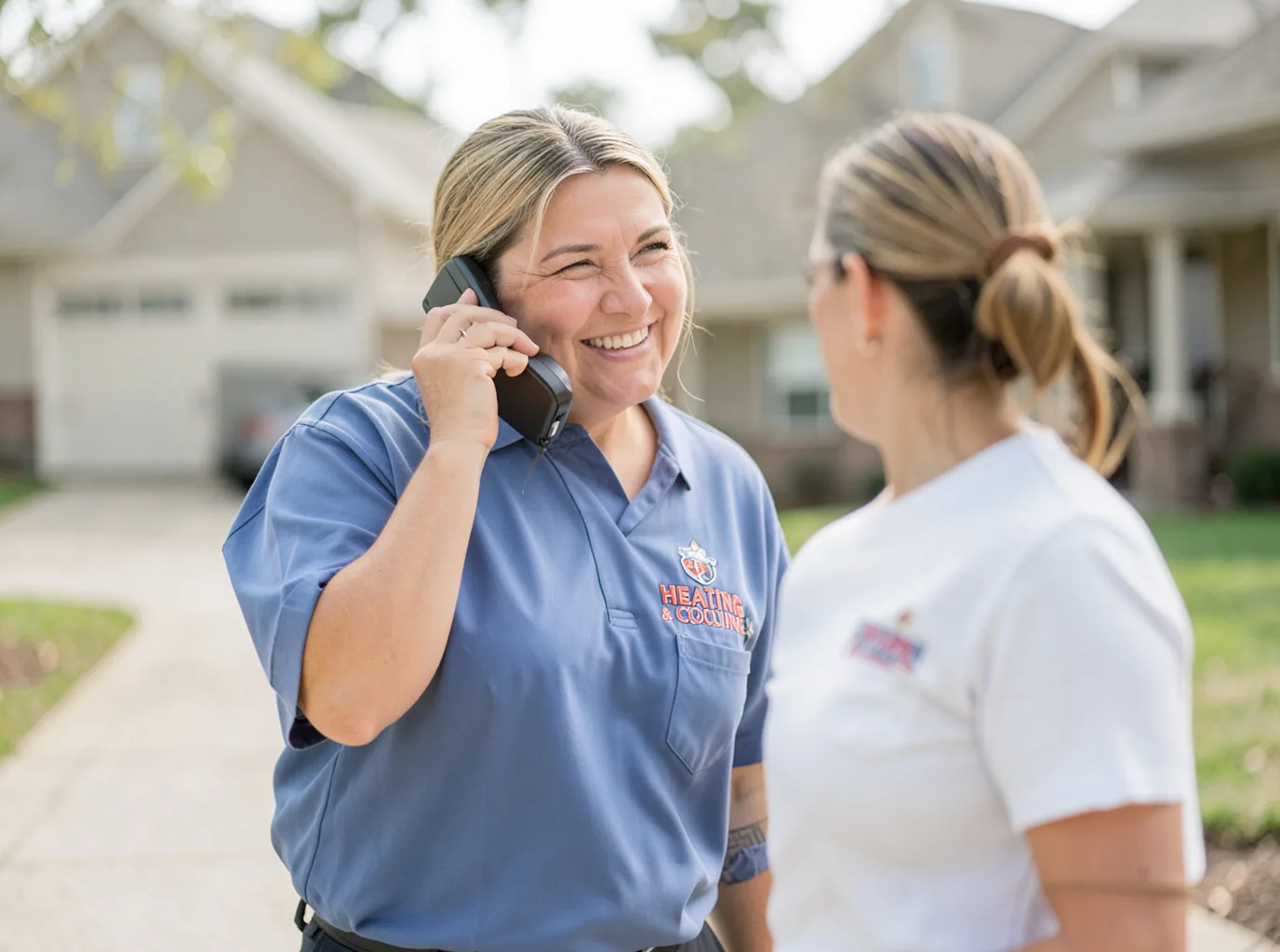 Hvac Repair Griffin, IN FAQs